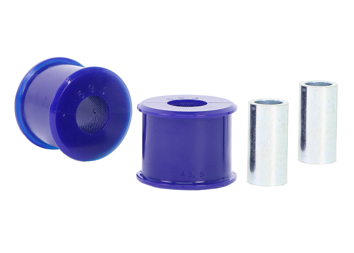 SuperPro - Rear Trailing Arm Upper Front Bushing Kit - SPF0593K