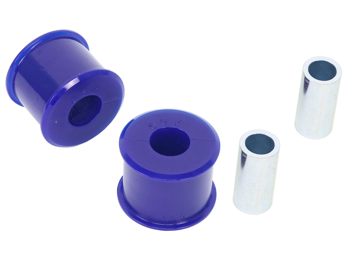 SuperPro - Rear Trailing Arm Upper Front Bushing Kit - SPF0593K
