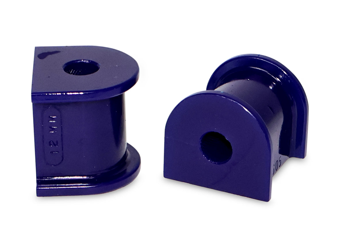 SuperPro - Front Sway Bar Mount Bushing Kit - SPF0605-12K