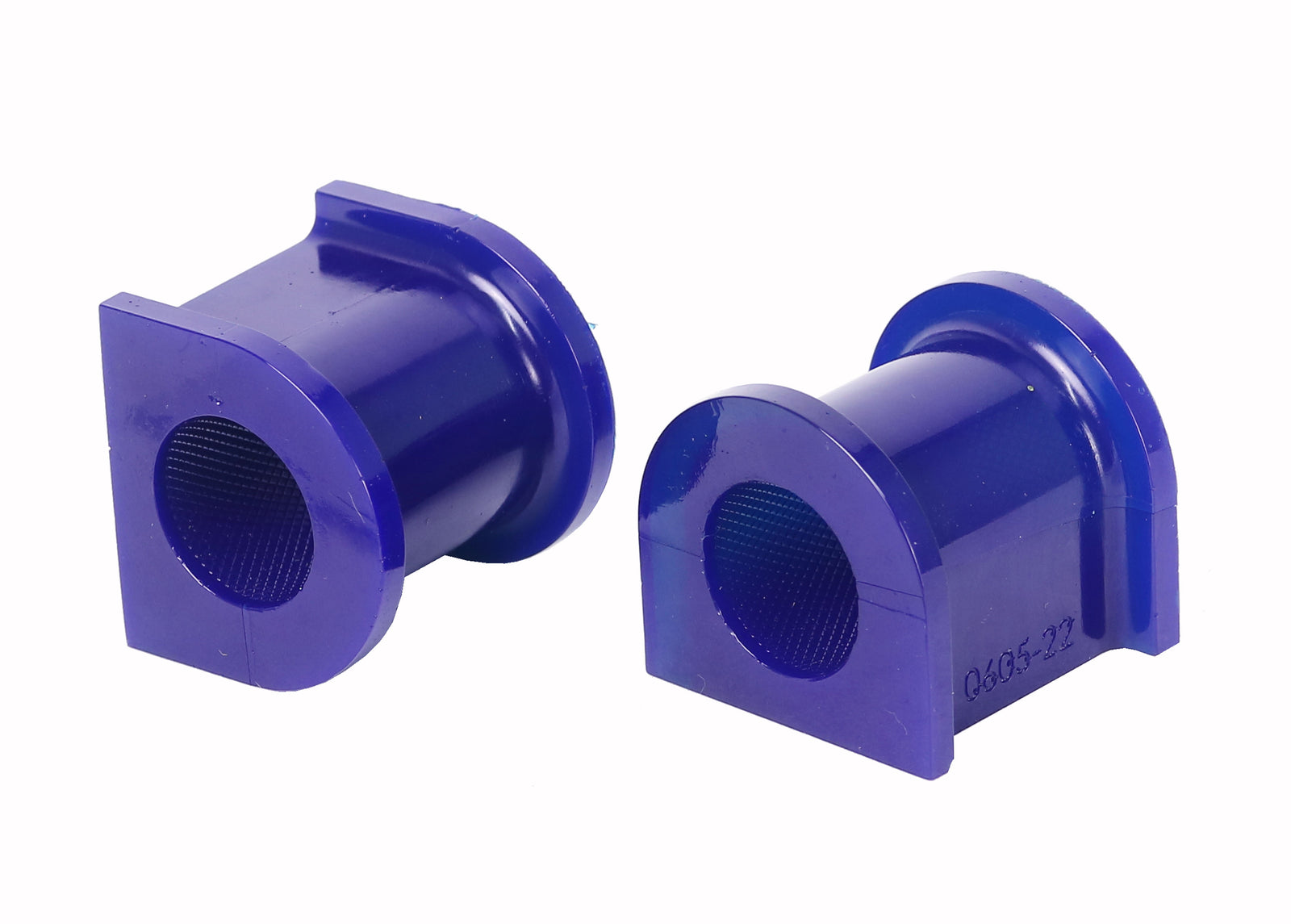 SuperPro - Front Sway Bar Mount Bushing Kit - SPF0605-22K