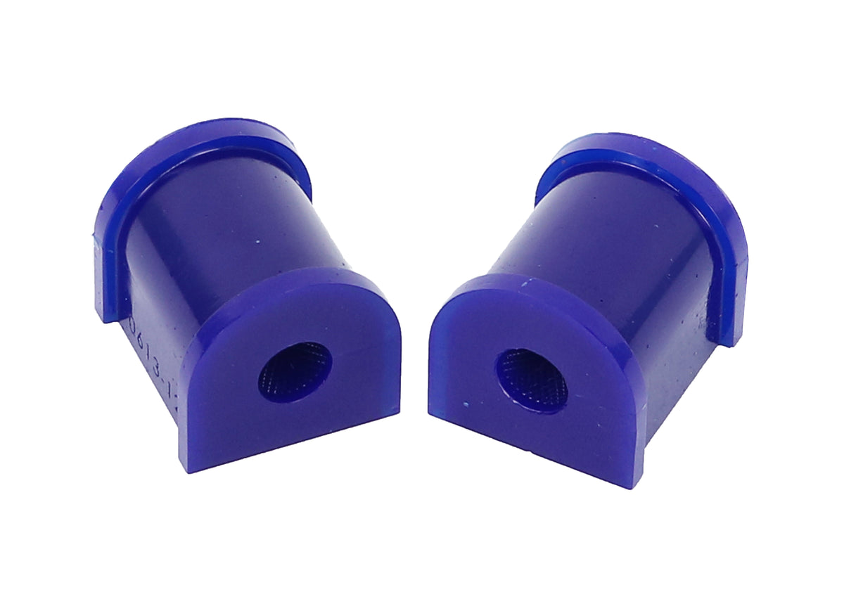 SuperPro - Rear Sway Bar Mount Bushing Kit - SPF0613-12K