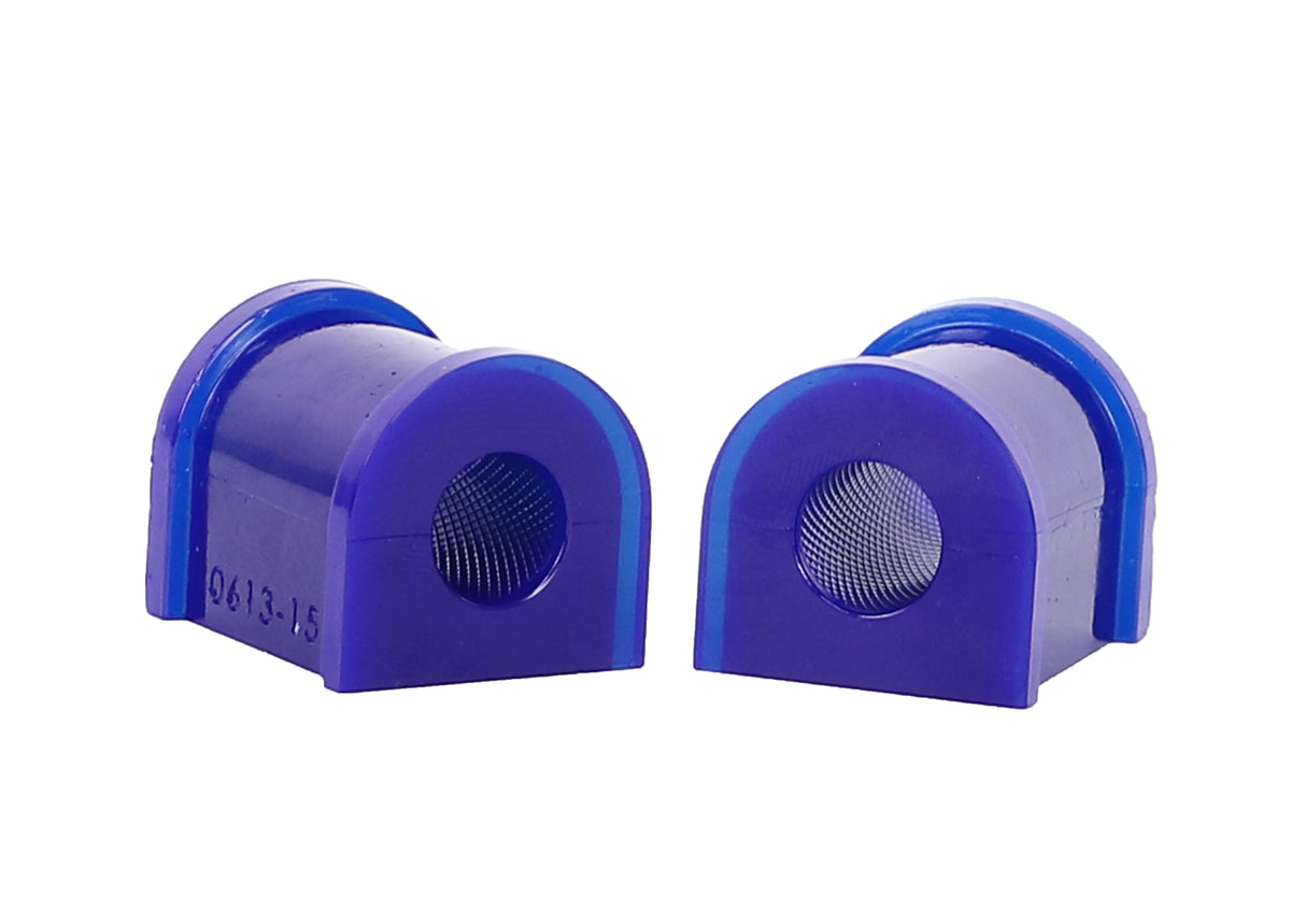 SuperPro - Rear Sway Bar Mount Bushing Kit - SPF0613-15K