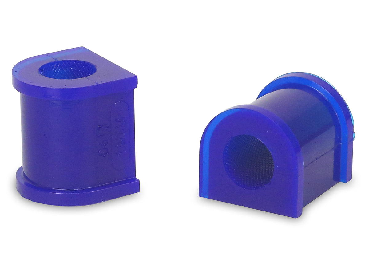 SuperPro - 18mm Rear Sway Bar Bushing Kit - SPF0613-18K