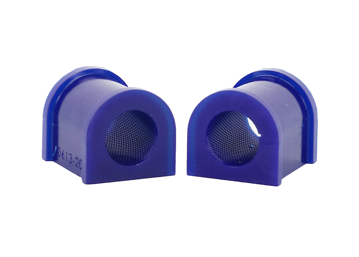 SuperPro - 20mm Rear Sway Bar Bushing Kit - SPF0613-20K