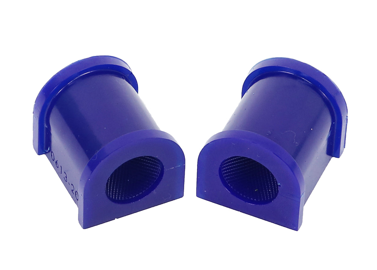 SuperPro - 20mm Rear Sway Bar Bushing Kit - SPF0613-20K