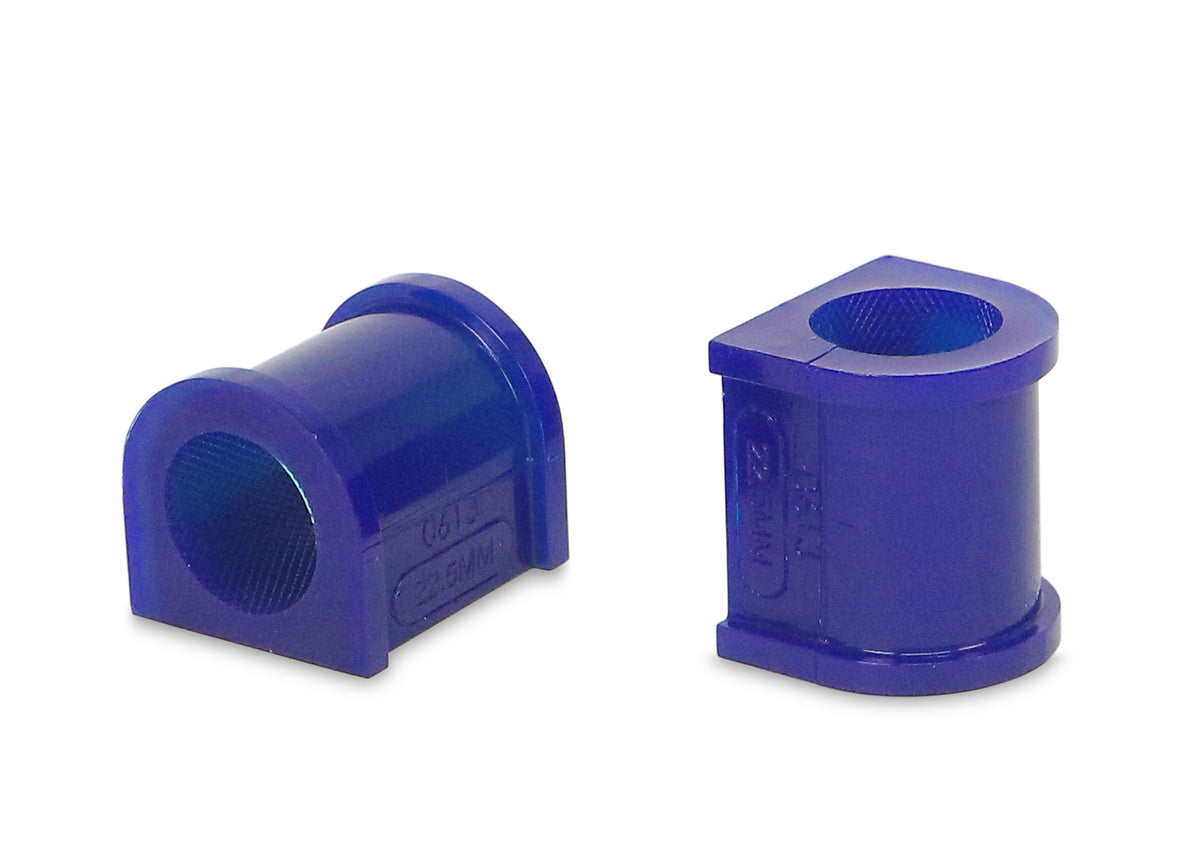 SuperPro - Rear Sway Bar Mount Bushing Kit - SPF0613-22.5K