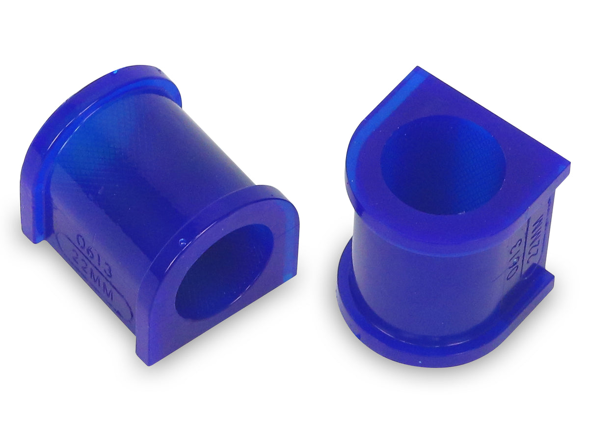 SuperPro - 22mm Sway Bar Mount Bushing Kit - SPF0613-22K