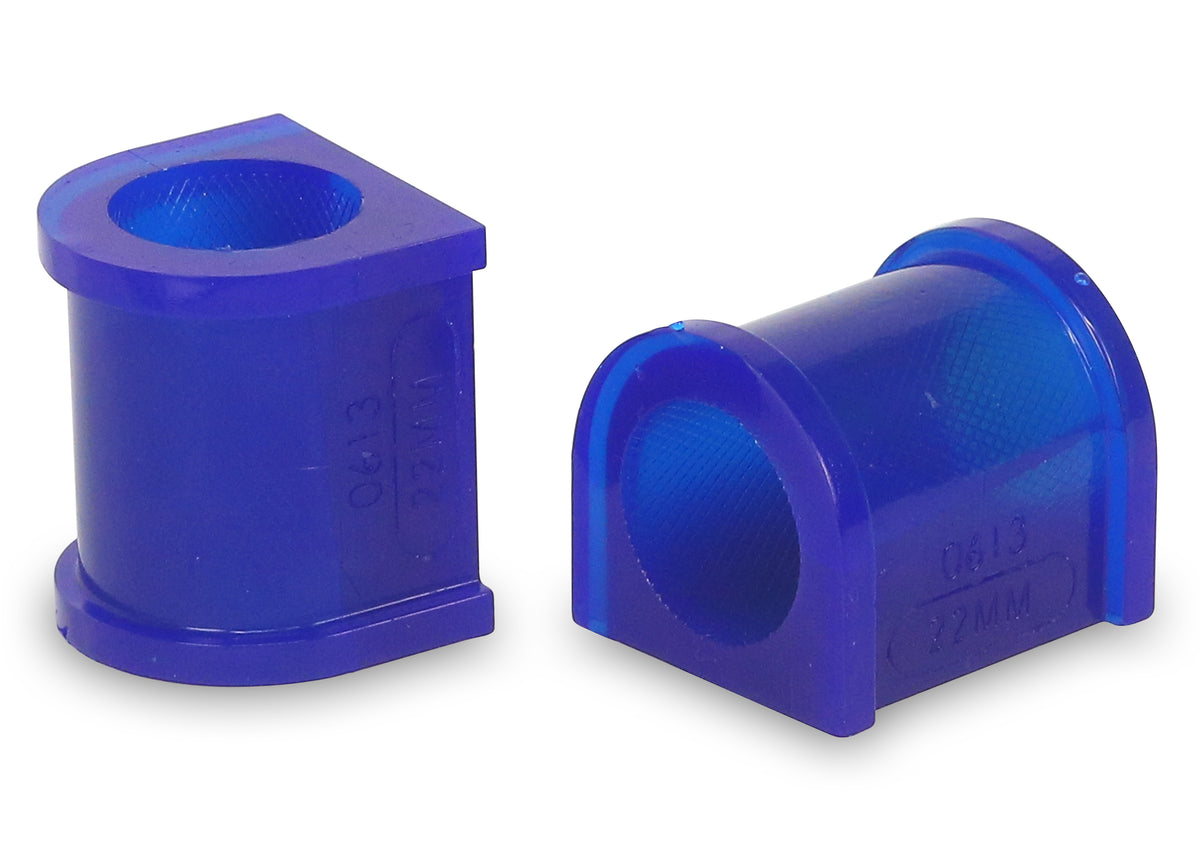 SuperPro - 22mm Sway Bar Mount Bushing Kit - SPF0613-22K