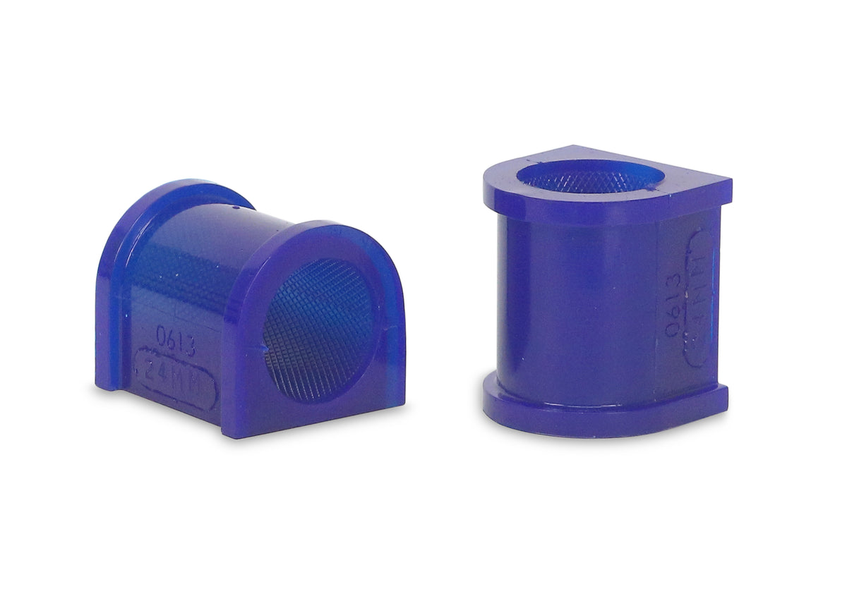 SuperPro - Rear Sway Bar Mount Bushing Kit - SPF0613-24K