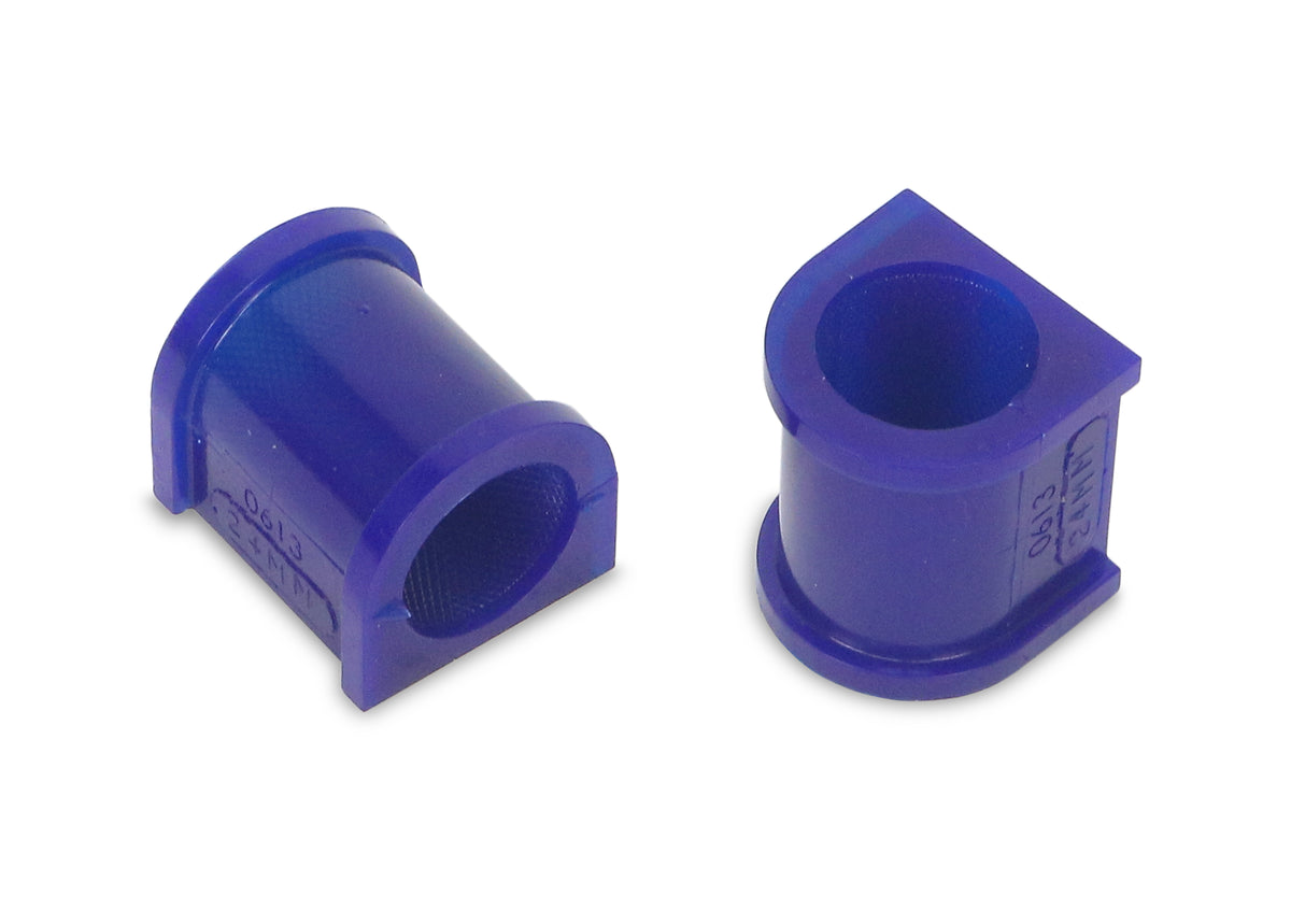 SuperPro - Rear Sway Bar Mount Bushing Kit - SPF0613-24K