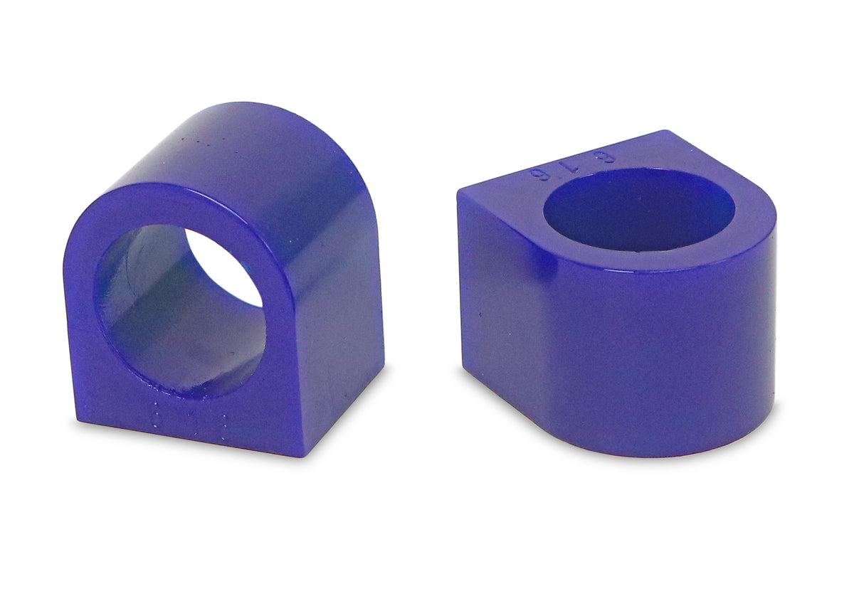 SuperPro - Front Sway Bar Mount Bushing Kit - SPF0616-27K