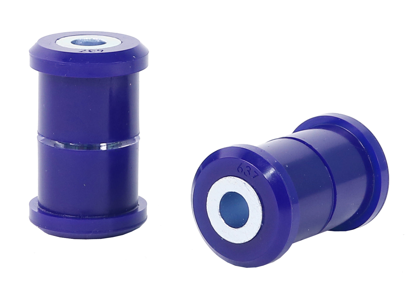 SuperPro - Front Lower Control Arm Forward Bushing Kit - SPF0637K