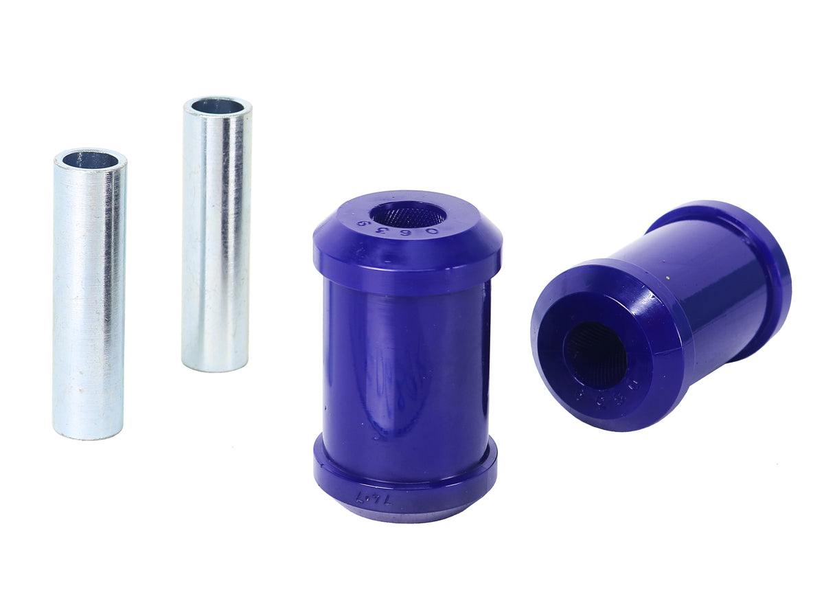 SuperPro - Rear Lower Trailing Arm Forward Bushing Kit - SPF0639K