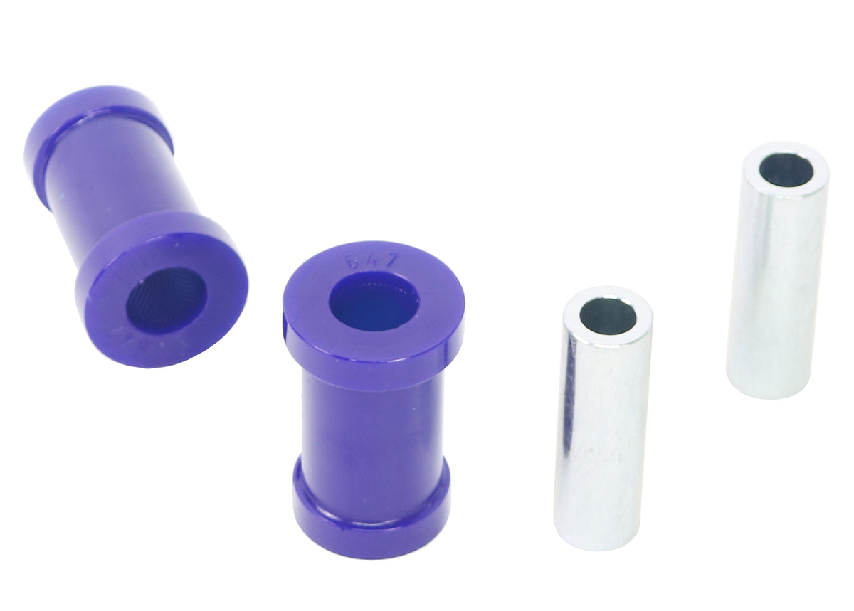 SuperPro - Front Lower Control Arm Inner Forward Bushing Kit - SPF0647K