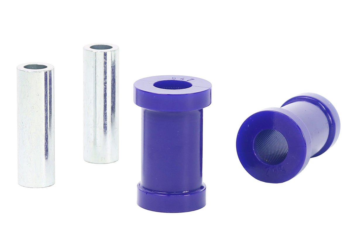 SuperPro - Front Lower Control Arm Inner Forward Bushing Kit - SPF0647K