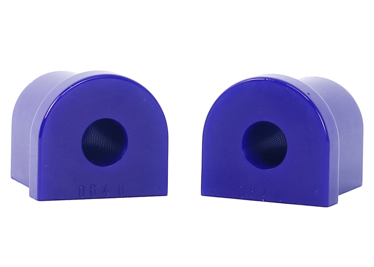 SuperPro - Front Lower Control Arm Inner Rearward Bushing Kit - SPF0648K