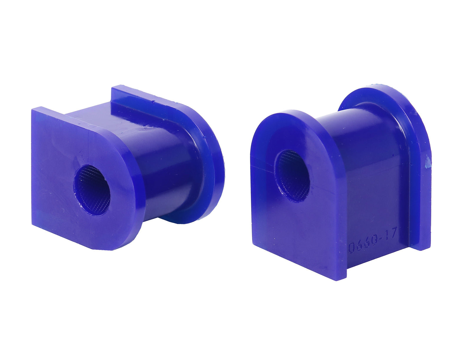 SuperPro - Front Sway Bar Mount Bushing Kit - SPF0660-17K