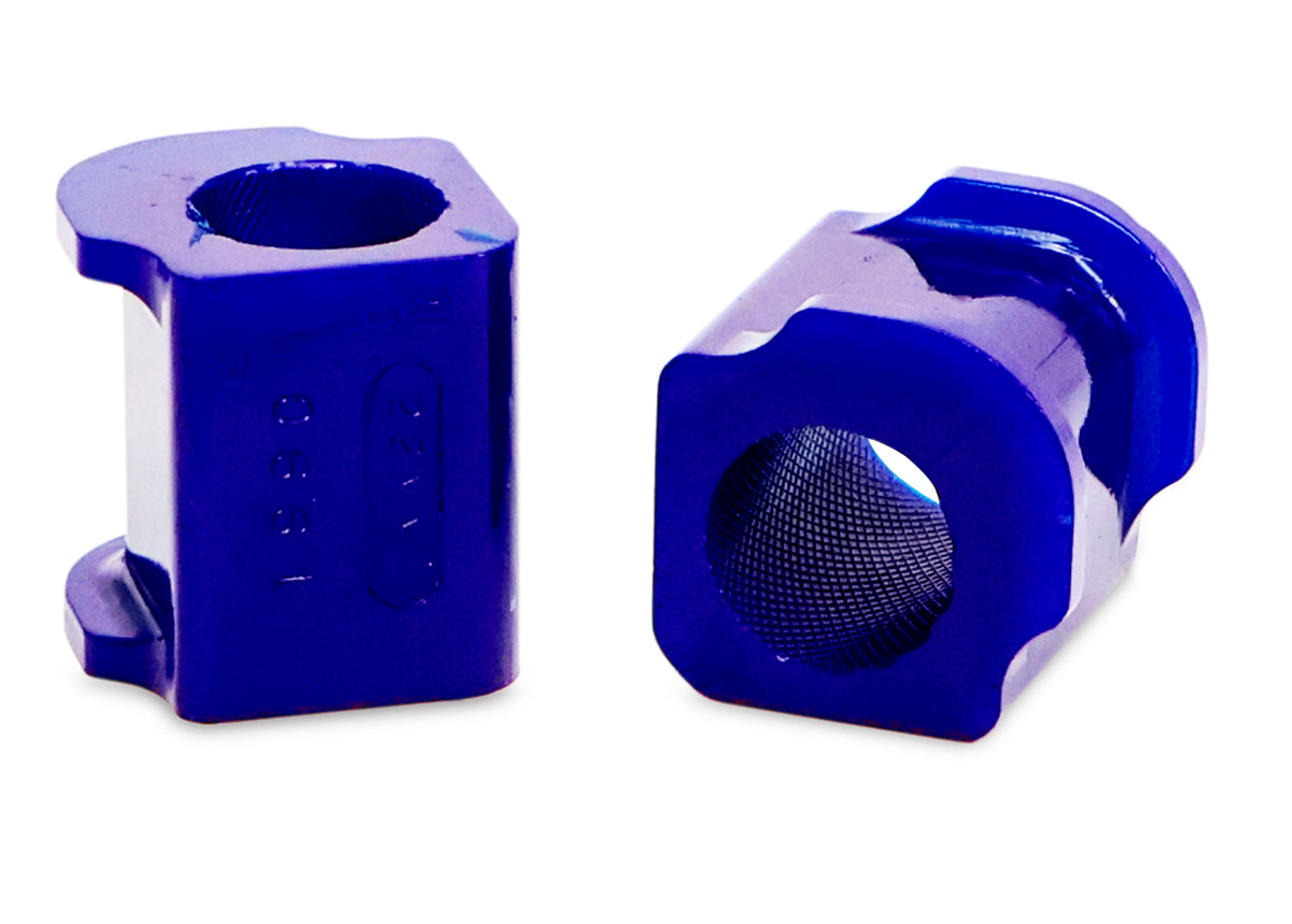 SuperPro - Rear Sway Bar Mount Bushing Kit - SPF0661-22K