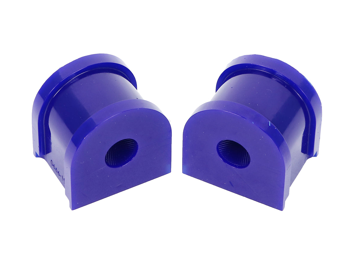 SuperPro - Rear Sway Bar Mount Bushing Kit - SPF0666-19K