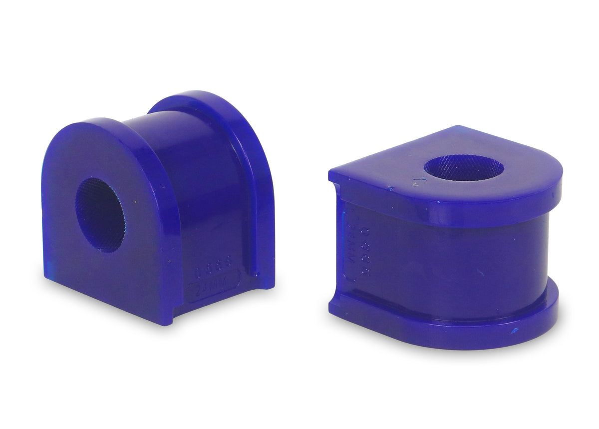 SuperPro - Front Sway Bar Mount Bushing Kit - SPF0666-24K