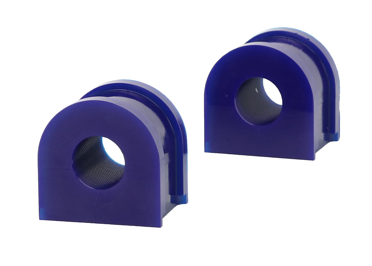 SuperPro - 25mm Front Sway Bar Mount Bushing Kit - SPF0666-25K