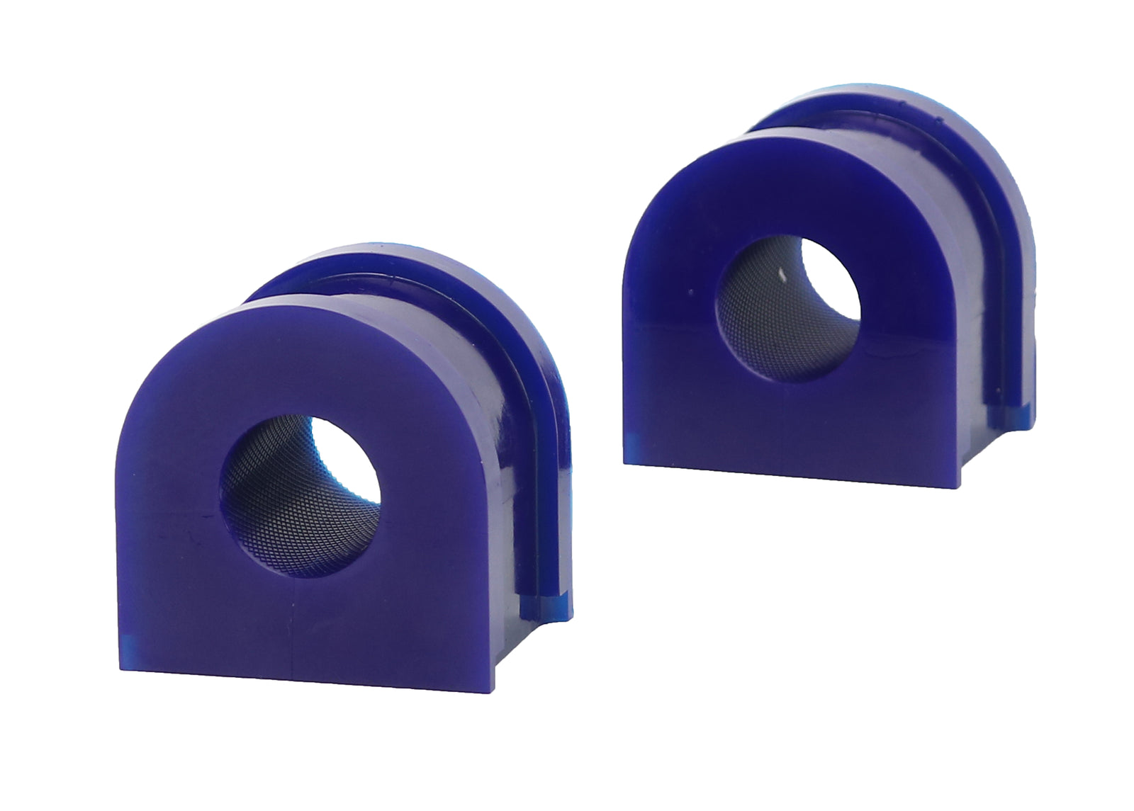 SuperPro - 25mm Front Sway Bar Mount Bushing Kit - SPF0666-25K