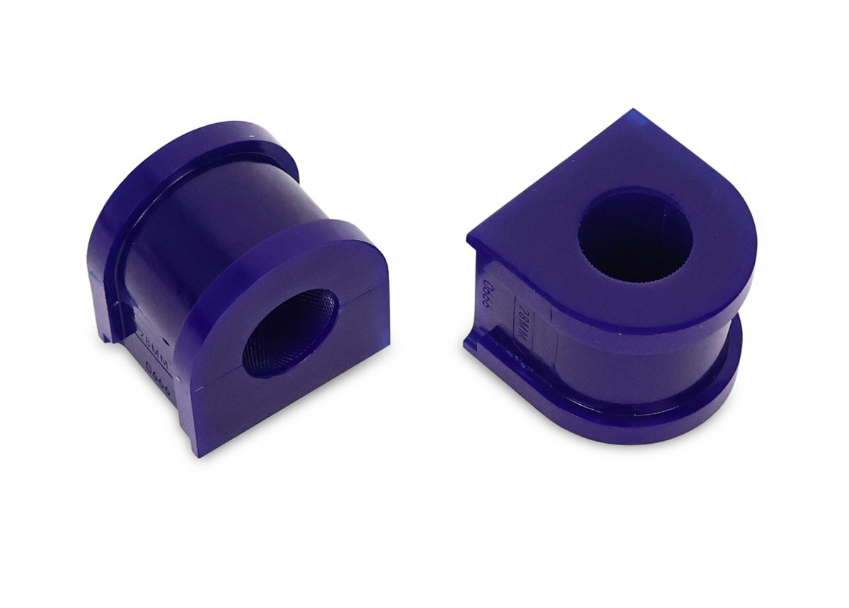 SuperPro - Front Sway Bar Mount Bushing Kit - SPF0666-28K