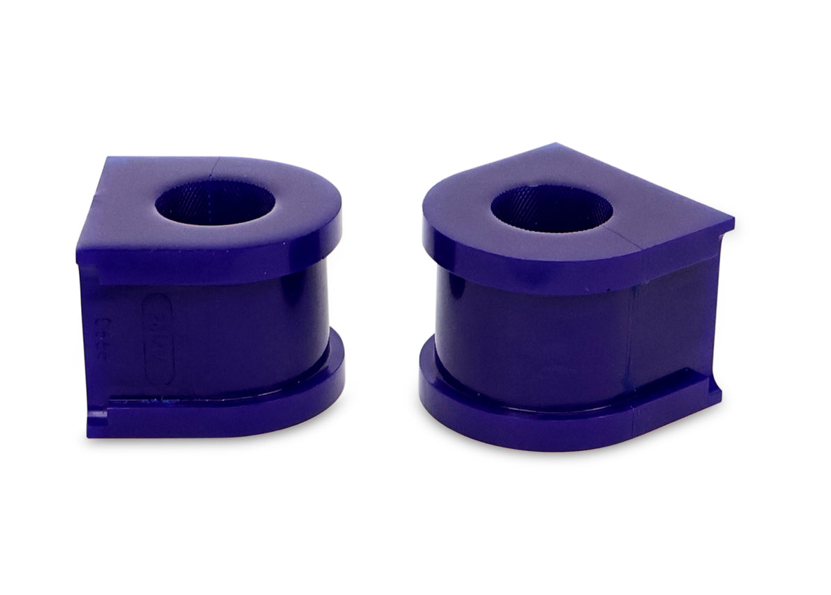 SuperPro - Front Sway Bar Mount Bushing Kit - SPF0666-28K