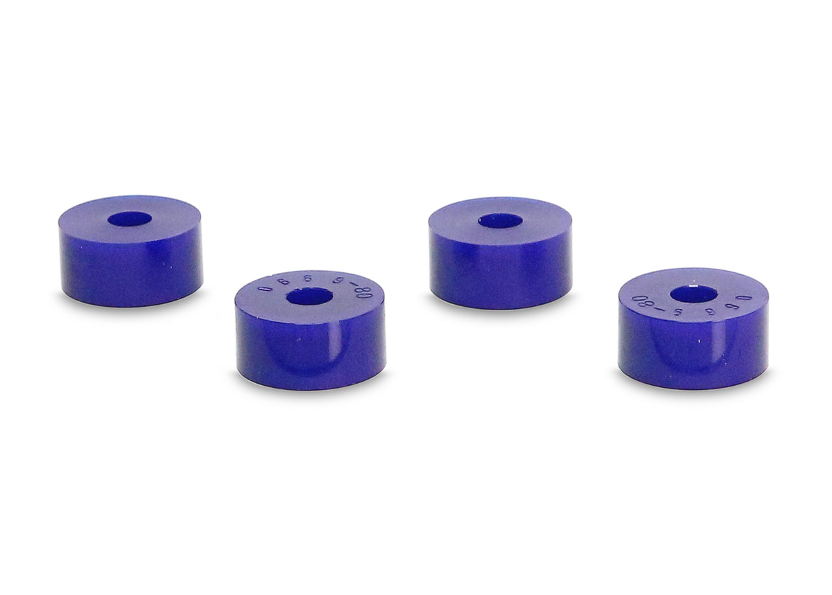 SuperPro - Front Strut Bar To Chassis Mount Bushing Kit - SPF0669-80K
