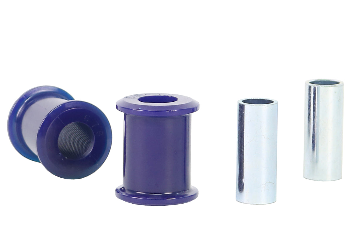 SuperPro - Front Lower Control Arm Inner Front Bushing Kit - SPF0678K