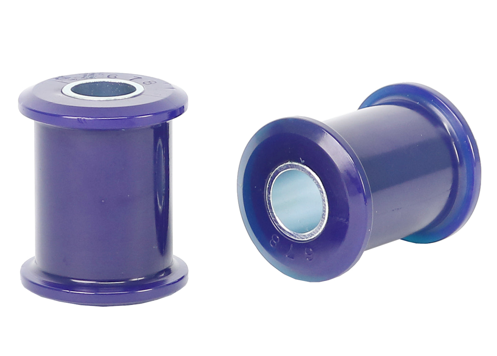 SuperPro - Front Lower Control Arm Inner Front Bushing Kit - SPF0678K