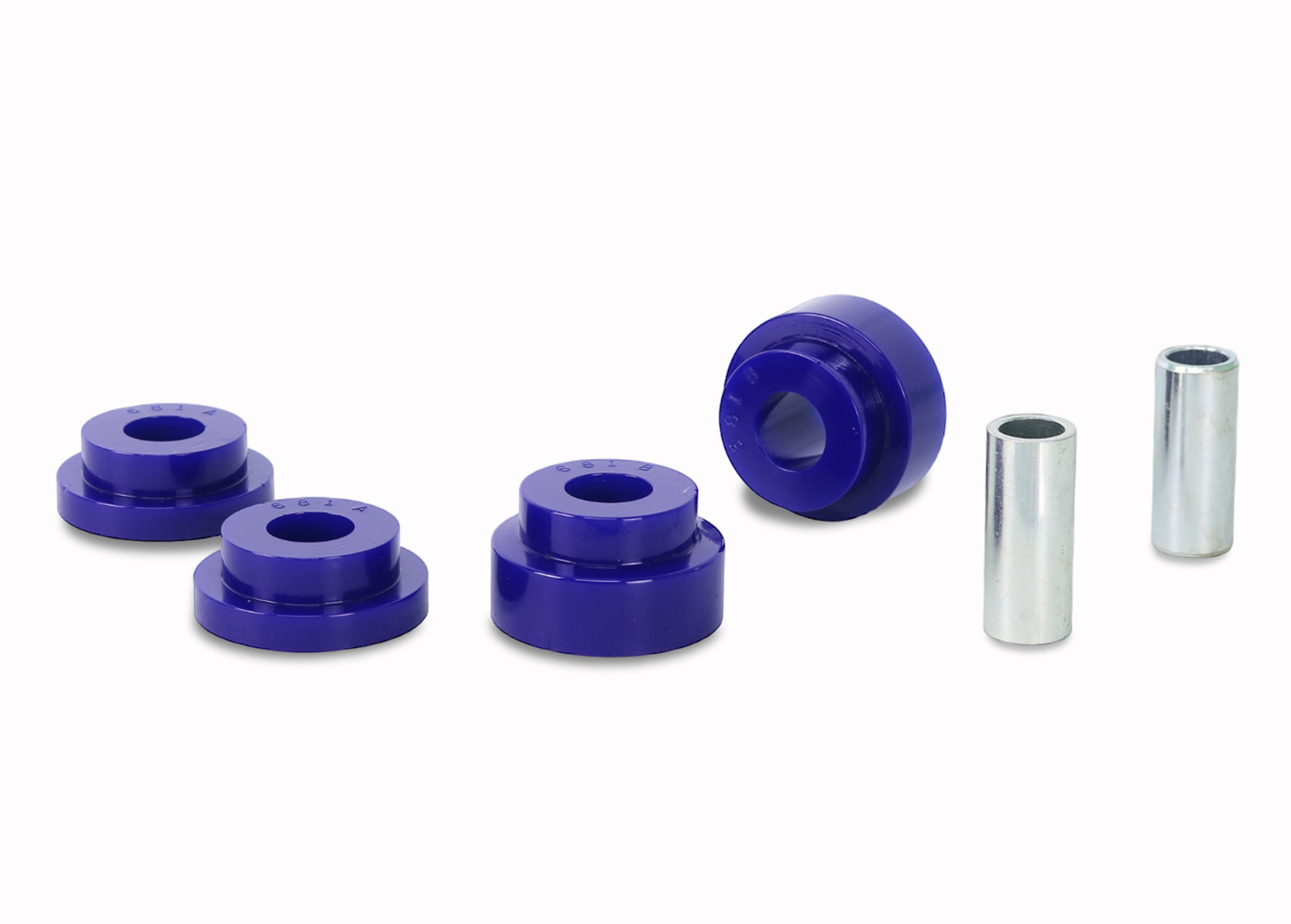 SuperPro - Front Strut Bar To Chassis Mount Bushing Kit - SPF0681K