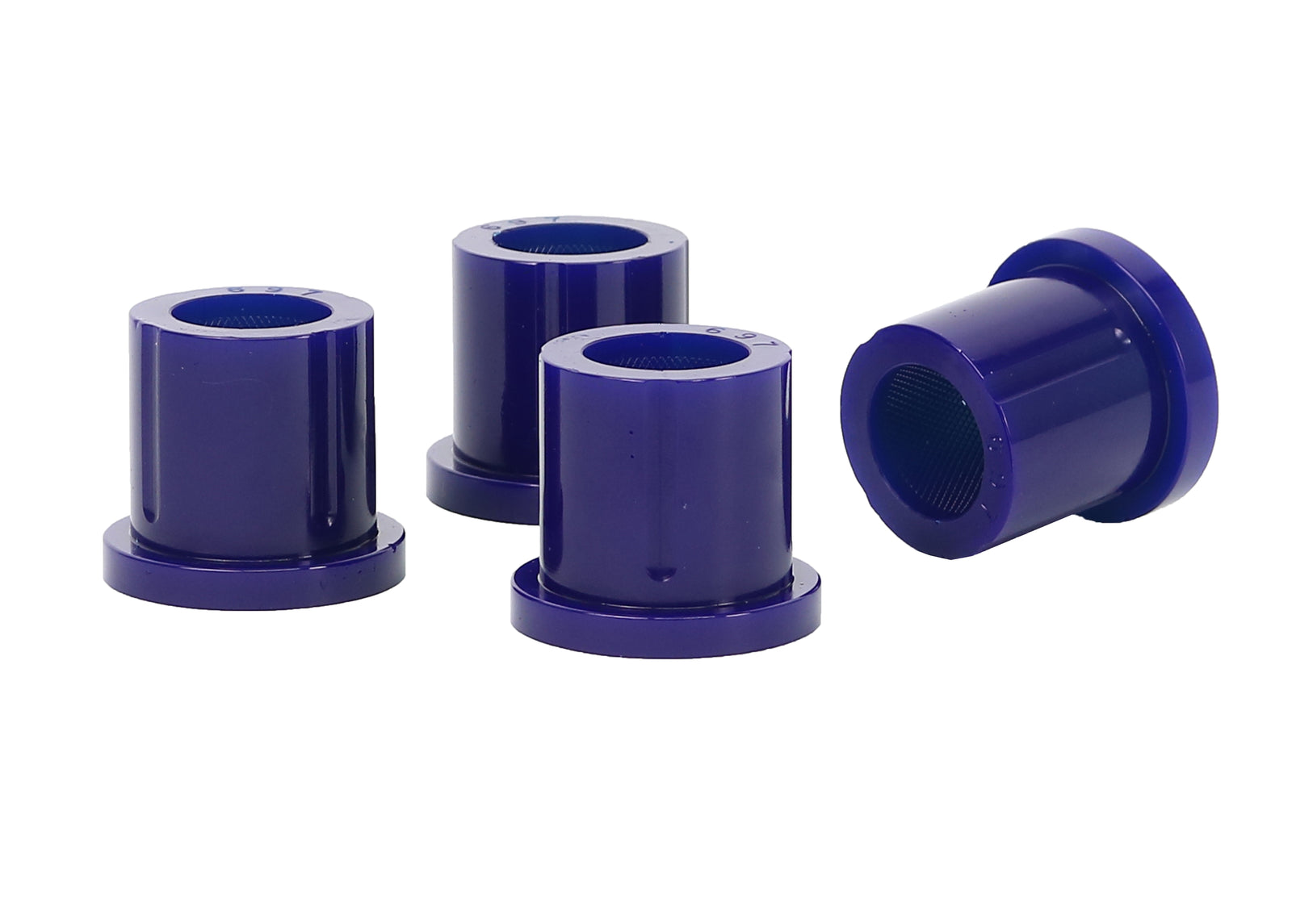 SuperPro - Rear Spring Shackle Upper Bushing Kit - SPF0697K