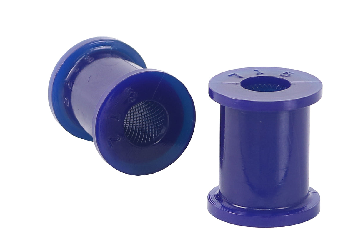 SuperPro - Front Drag Link Bushing Kit - SPF0715K