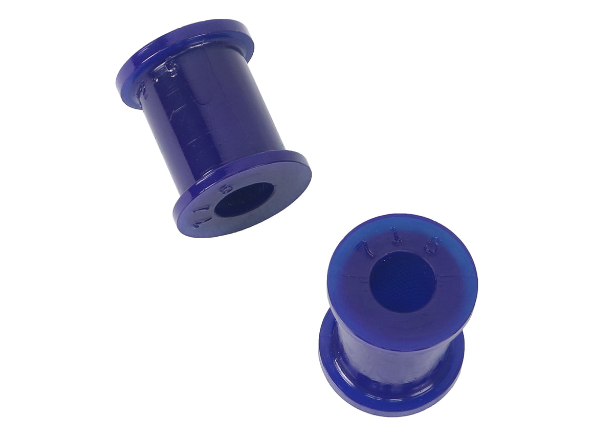 SuperPro - Front Drag Link Bushing Kit - SPF0715K