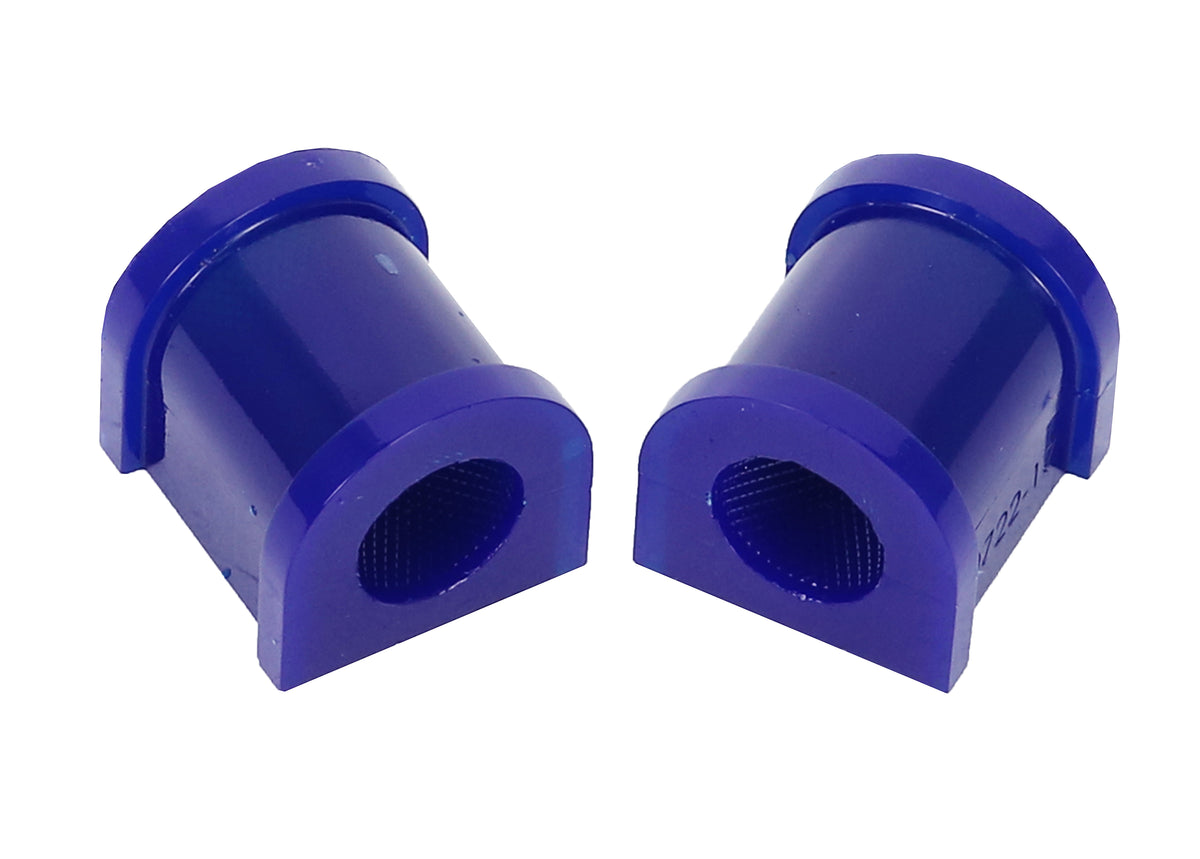 SuperPro - Rear Sway Bar Mount Bushing Kit - SPF0722-17K