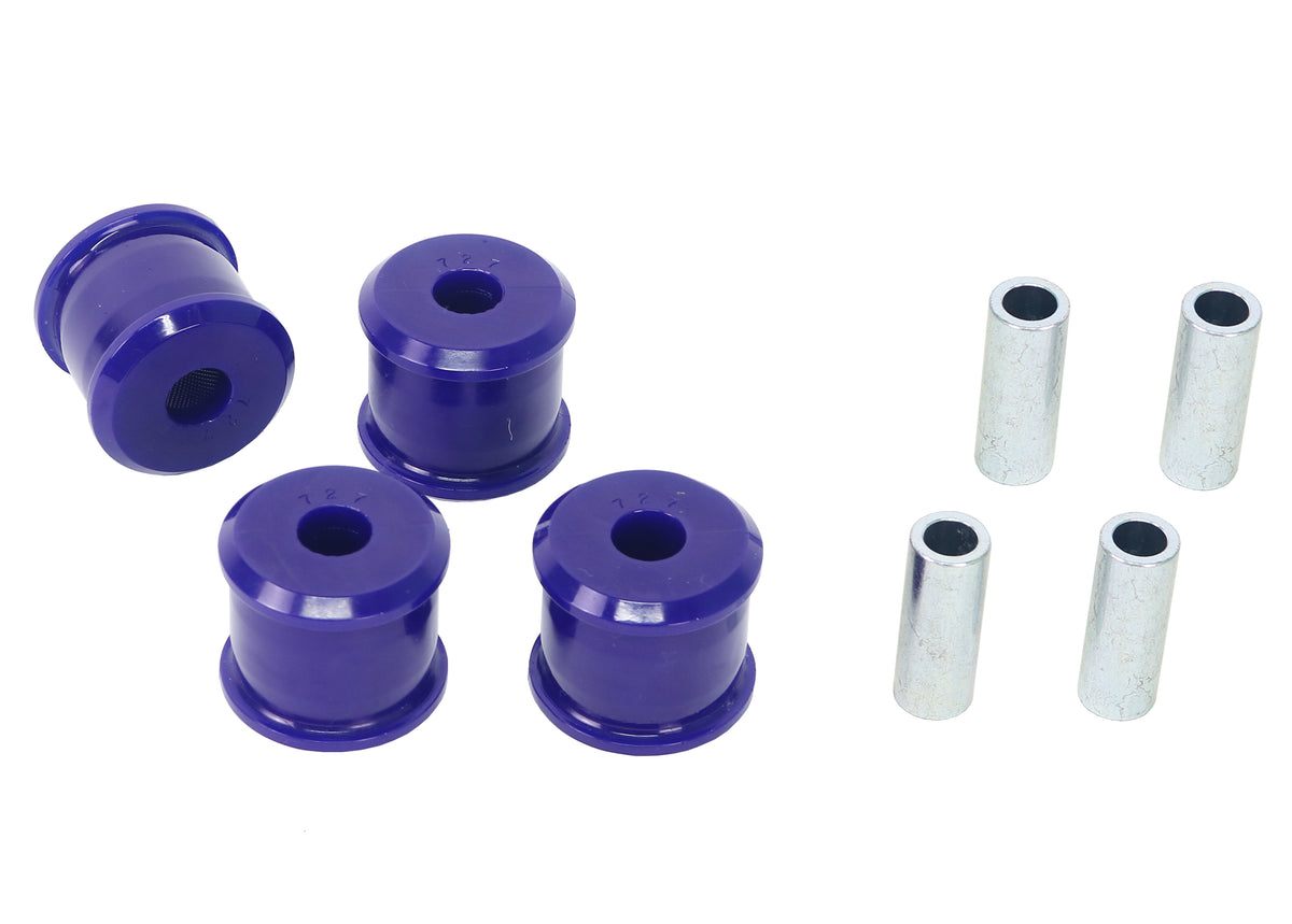 SuperPro - Rear Trailing Arm Upper Bushing Kit - SPF0727K