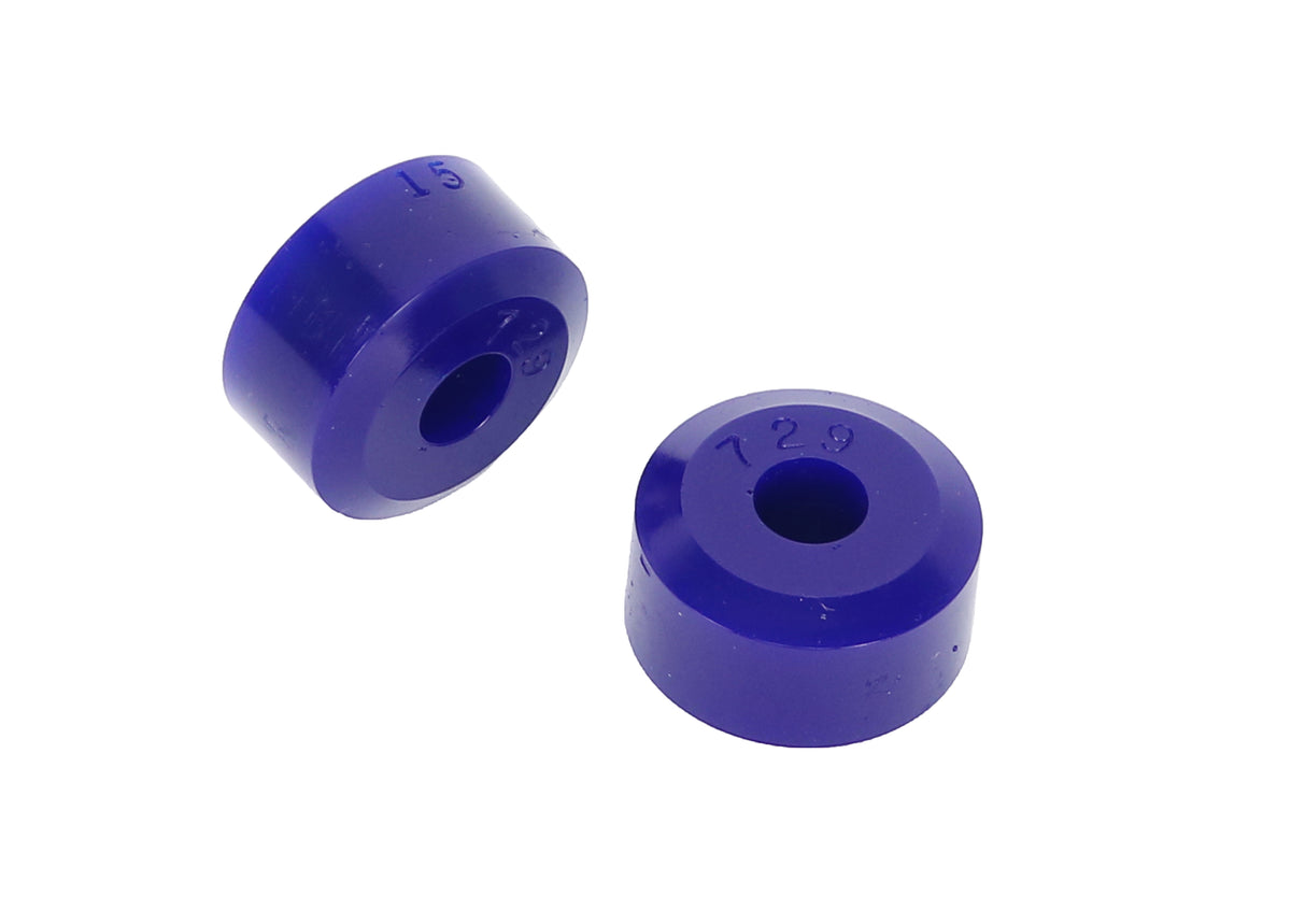 SuperPro - Rear Engine Cushion Front Stabilizer Bushing Kit - SPF0729-2K