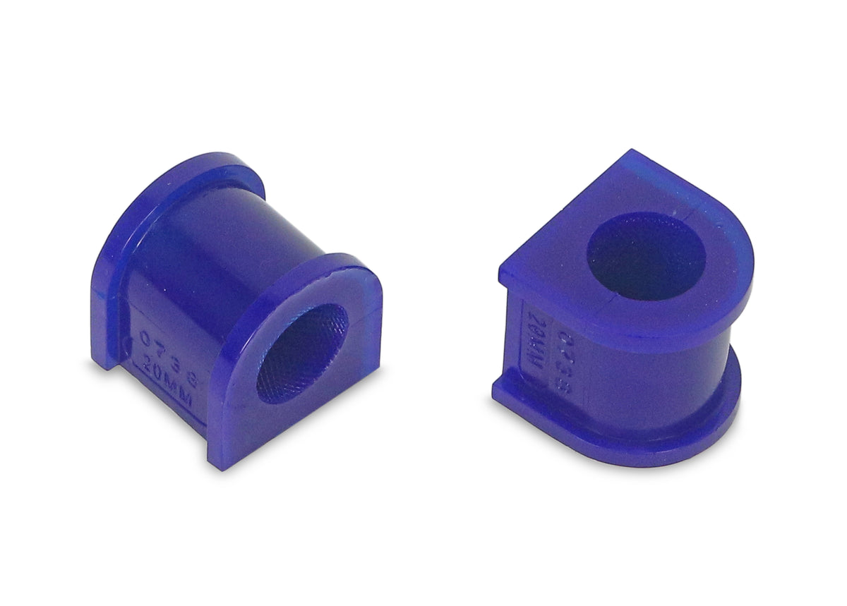 SuperPro - Rear Sway Bar Mount Bushing Kit - SPF0738-20K