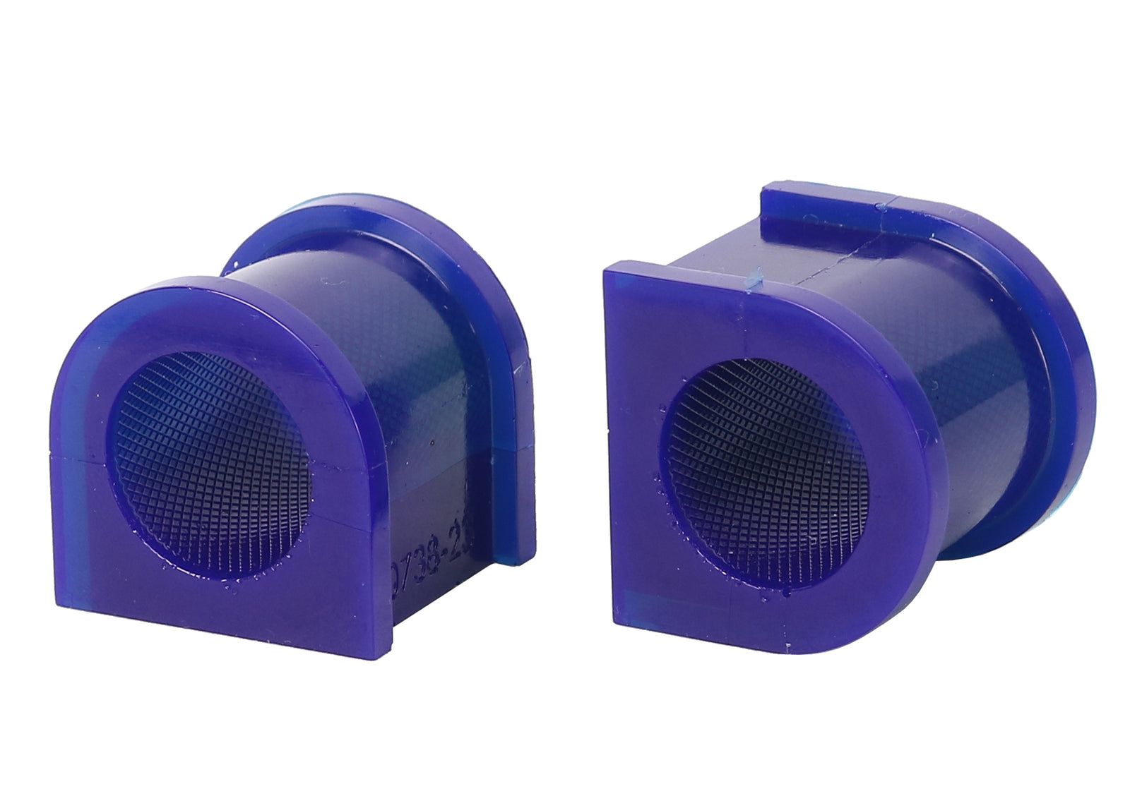 SuperPro - Front Sway Bar Mount Bushing Kit - SPF0738-23K
