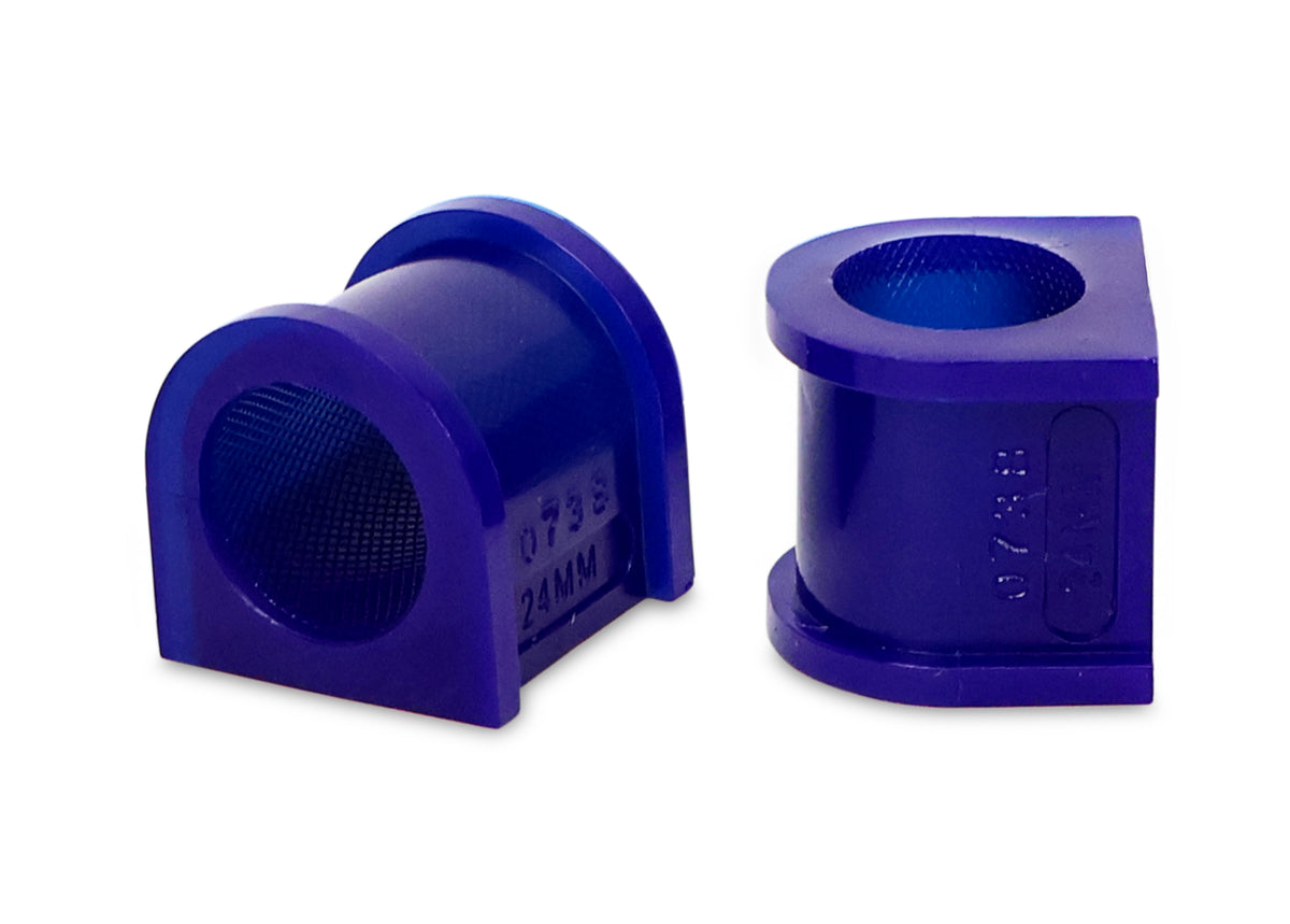 SuperPro - Front Sway Bar Mount Bushing Kit - SPF0738-24K
