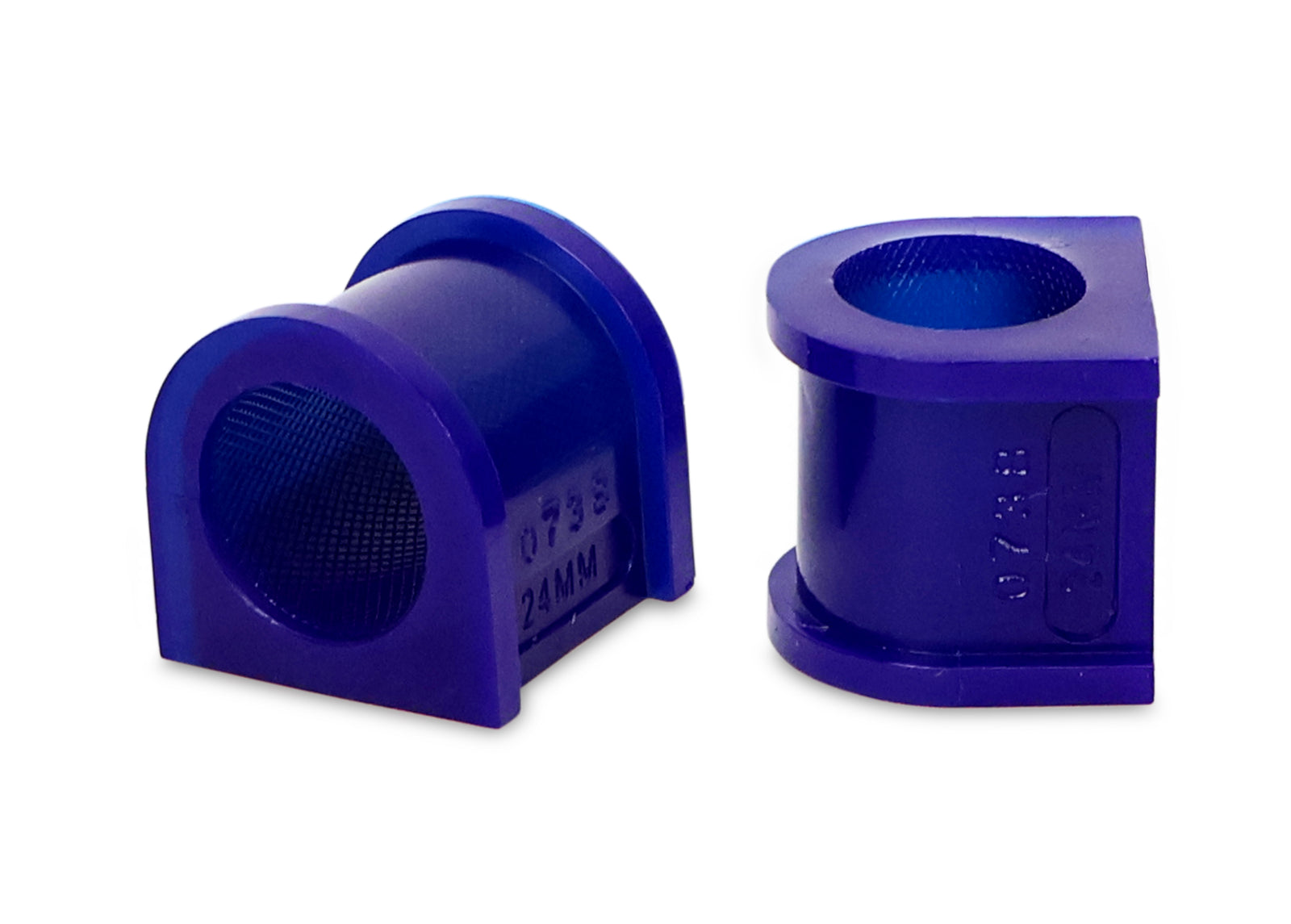 SuperPro - Front Sway Bar Mount Bushing Kit - SPF0738-24K