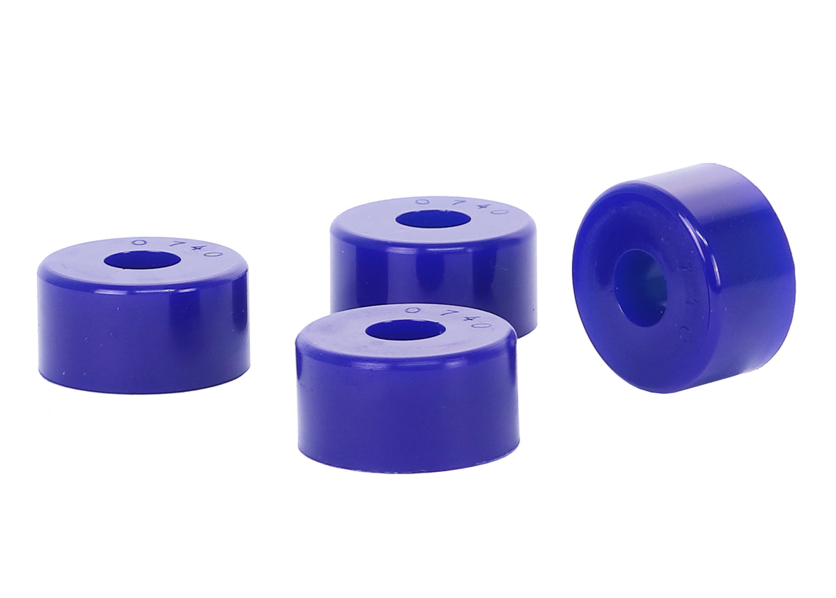 SuperPro - Front Shock Absorber Bushing Kit - SPF0740K