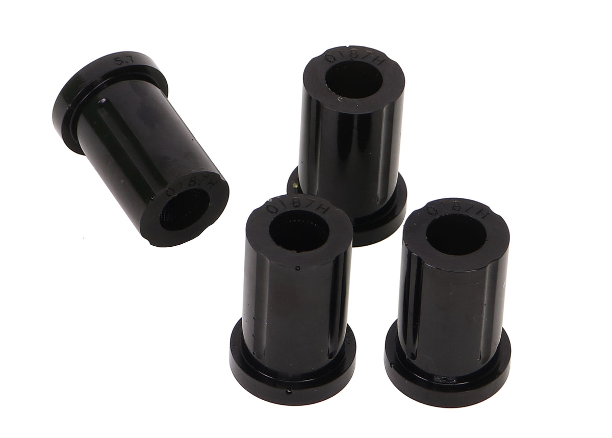 SuperPro - Rear Spring Shackle Upper Bushing Kit - SPF0753HK