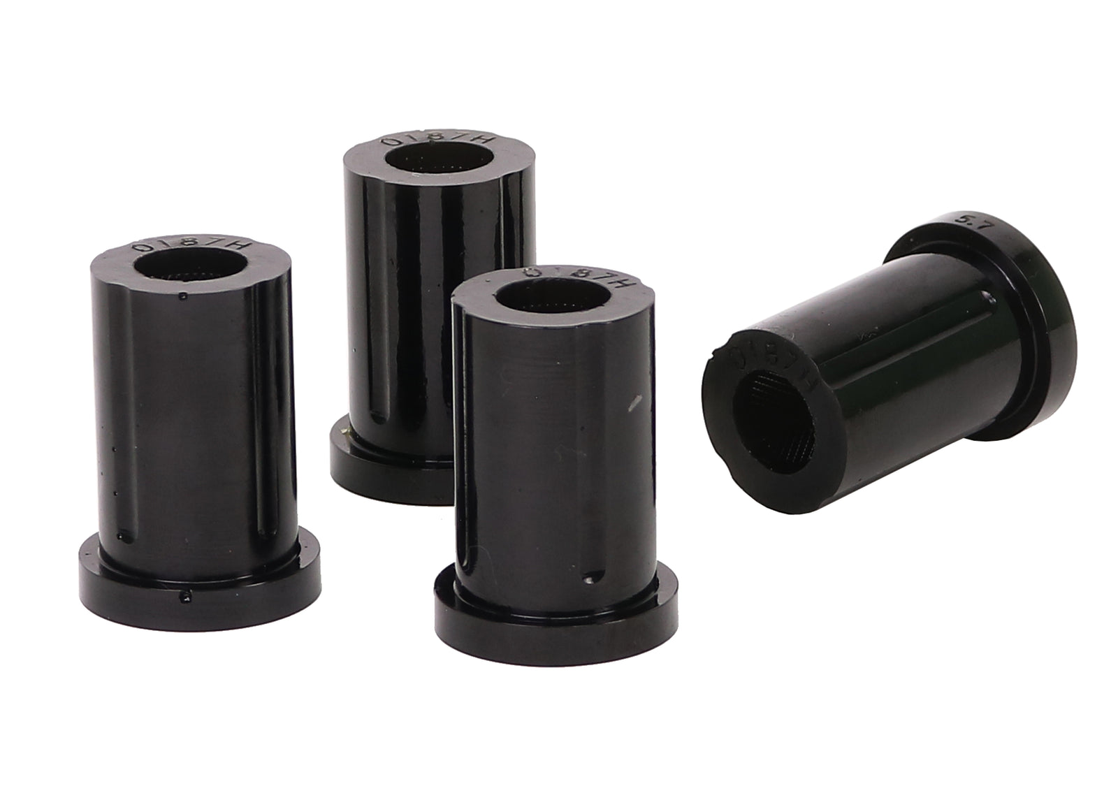 SuperPro - Rear Spring Shackle Upper Bushing Kit - SPF0753HK