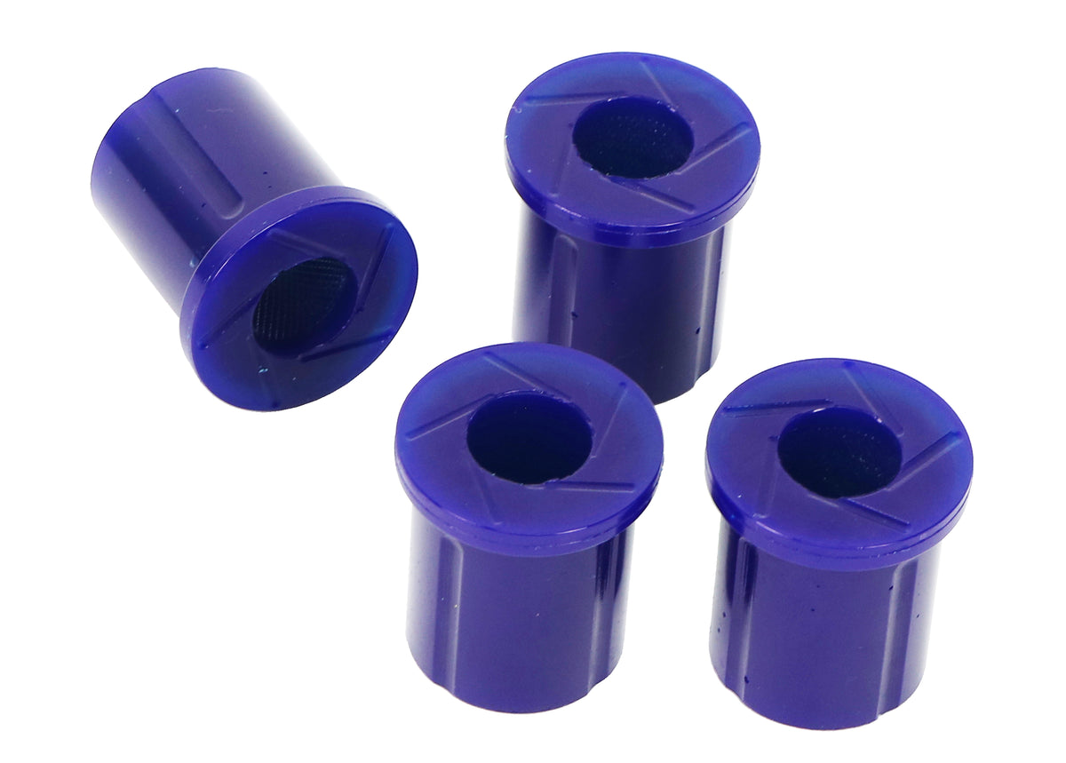 SuperPro - Rear Spring Upper Shackle Bushing Kit - SPF0753K