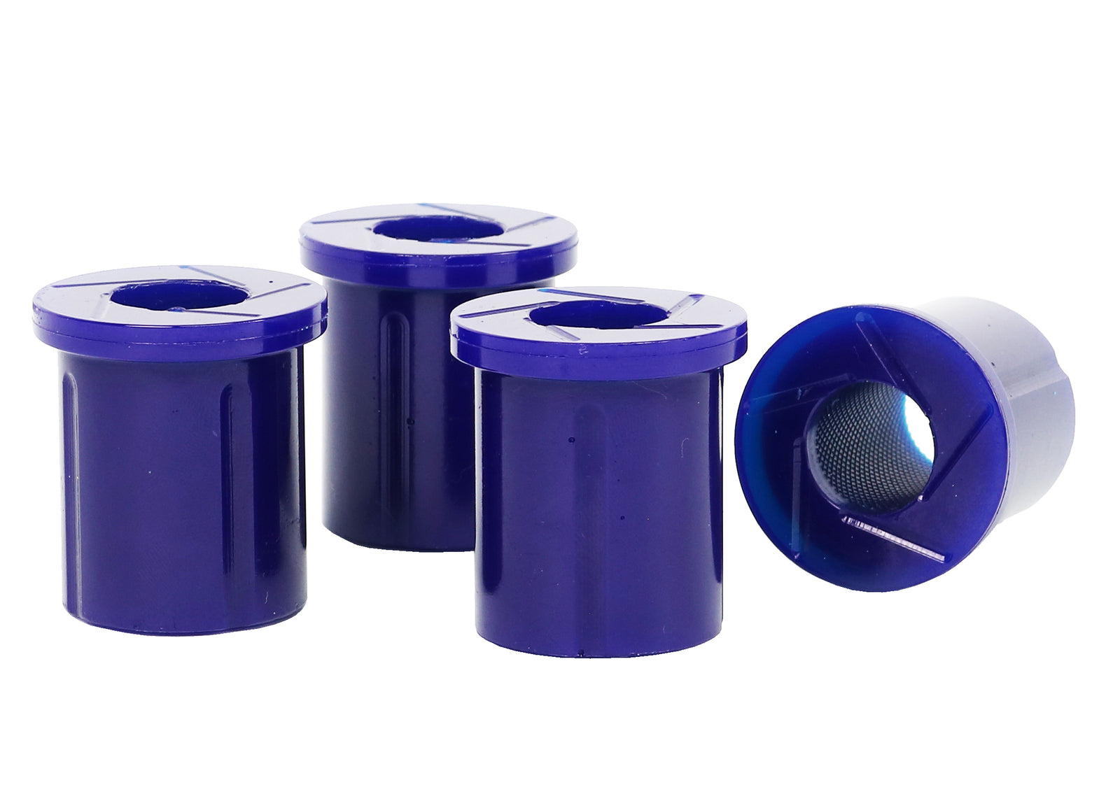 SuperPro - Rear Spring Upper Shackle Bushing Kit - SPF0753K