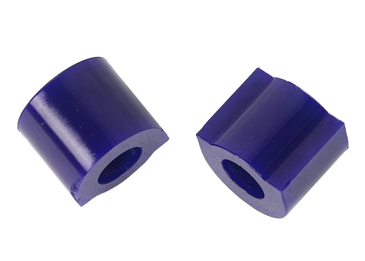 SuperPro - Front Sway Bar Mount Bushing Kit - SPF0754-17.3K