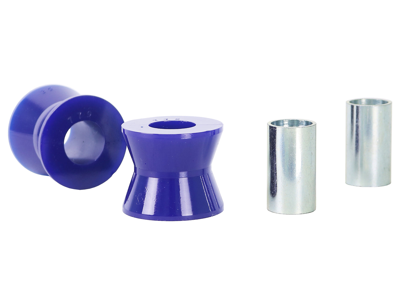 SuperPro - Rear Shock Upper Bushing Kit - SPF0779K