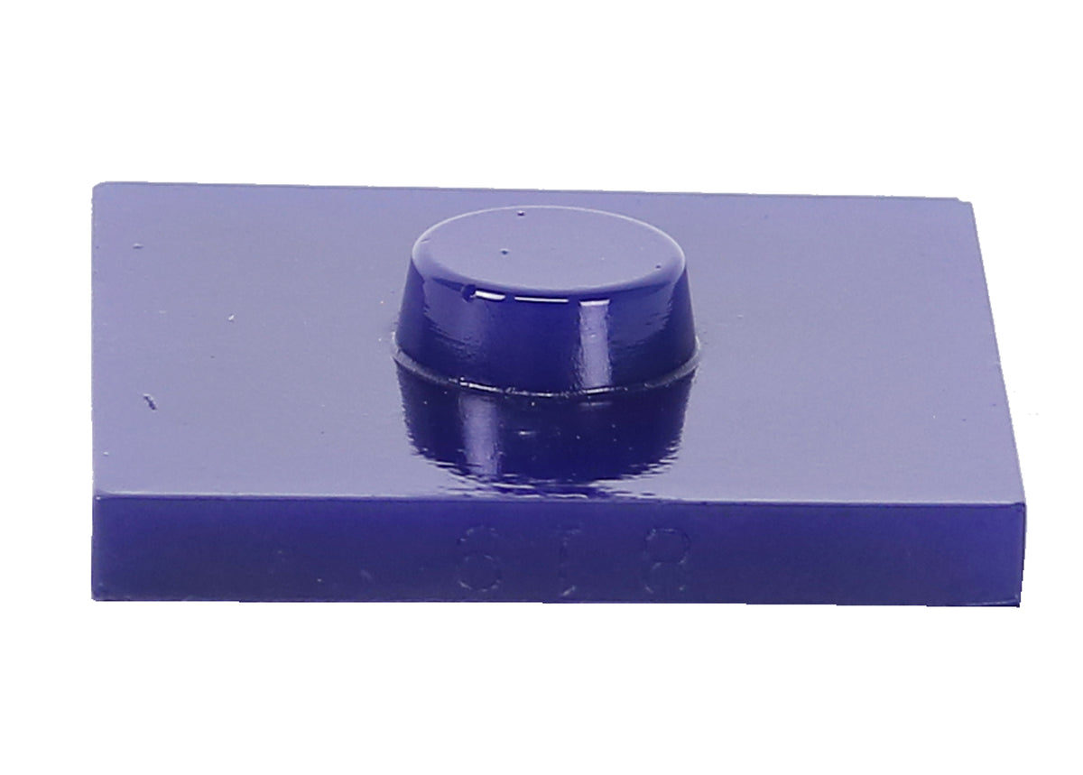SuperPro - Rear Leaf Spring Pad Bushing Kit - SPF0819K